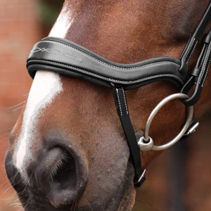 Velociti LUSSO Opus 180M Ergonomic Flash Bridle - Black in Black