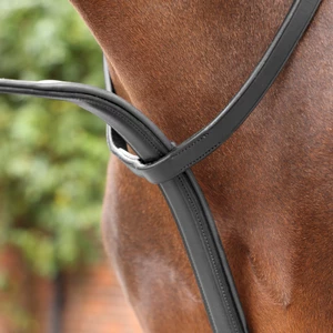 Velociti LUSSO Opus Close Contact Breastplate - Black in Black