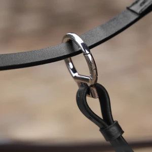 Velociti LUSSO Opus Close Contact Breastplate - Black in Black