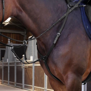Velociti LUSSO Elite Breastplate - Black in Black