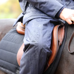 Aubrion Original Waterproof Trousers- Unisex - Navy in Navy