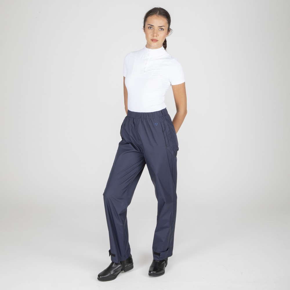 Aubrion Original Waterproof Trousers- Unisex - Navy