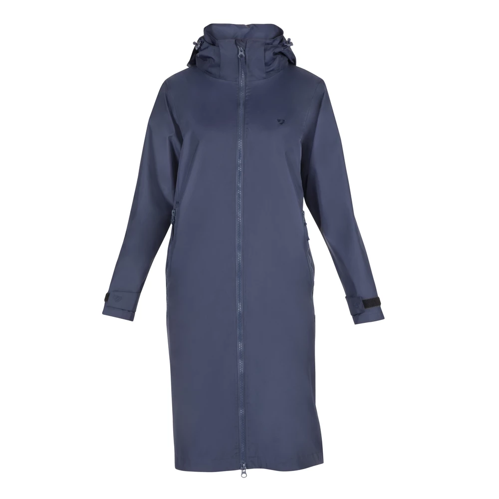 Aubrion Original Lite All Weather Robe - Unisex - Navy in Navy