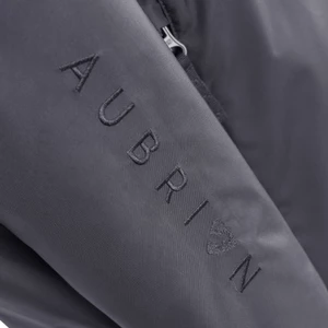 Aubrion Original All Weather Robe - Young Rider - Black in Black
