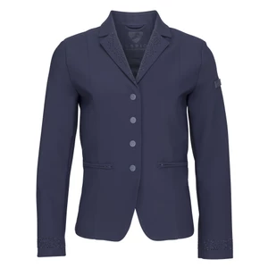 Aubrion Optima GX Show Jacket -Young Rider - Navy in Navy
