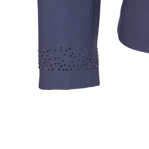 Aubrion Optima GX Show Jacket -Young Rider - Navy in Navy