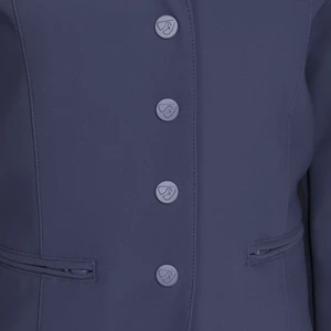 Aubrion Optima GX Show Jacket -Young Rider - Navy in Navy