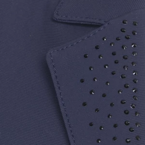 Aubrion Optima GX Show Jacket -Young Rider - Navy in Navy