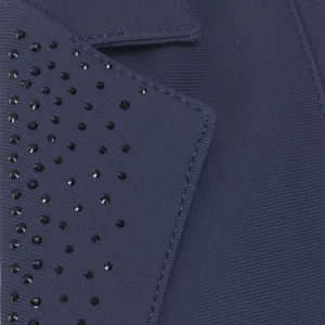 Aubrion Optima GX Show Jacket -Young Rider - Navy in Navy