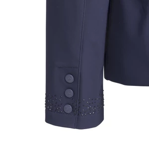 Aubrion Optima GX Show Jacket -Young Rider - Navy in Navy