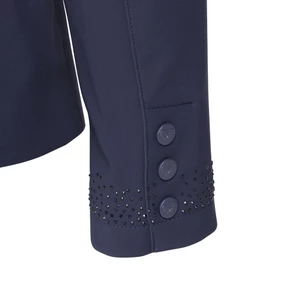 Aubrion Optima GX Show Jacket -Young Rider - Navy in Navy