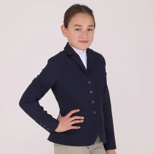 Aubrion Optima GX Show Jacket -Young Rider - Navy in Navy