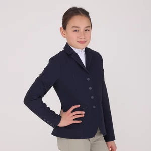 Aubrion Optima GX Show Jacket -Young Rider - Navy in Navy