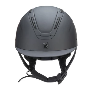 Karben Amity SMRT Riding Hat - Black 