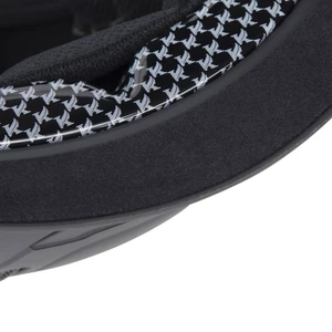 Karben Amity SMRT Riding Hat - Black in Black