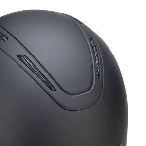 Karben Amity SMRT Riding Hat - Black in Black