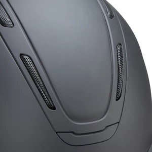 Karben Amity SMRT Riding Hat - Black in Black