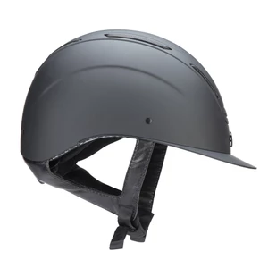 Karben Amity SMRT Riding Hat - Black in Black