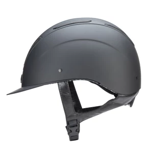 Karben Amity SMRT Riding Hat - Black in Black