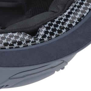 Karben Amity SMRT Riding Hat - Navy in Navy