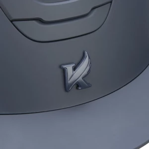 Karben Amity SMRT Riding Hat - Navy in Navy