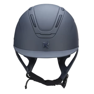 Karben Amity SMRT Riding Hat - Navy in Navy