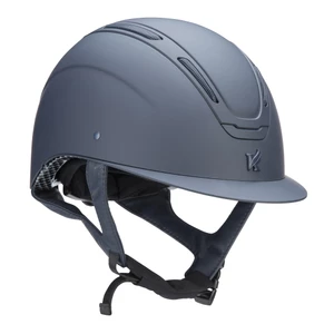 Karben Amity SMRT Riding Hat - Navy in Navy