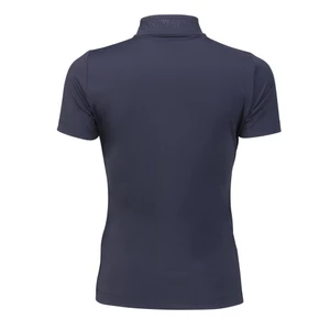Aubrion Optima GX Show Shirt - Young Rider  - Navy 