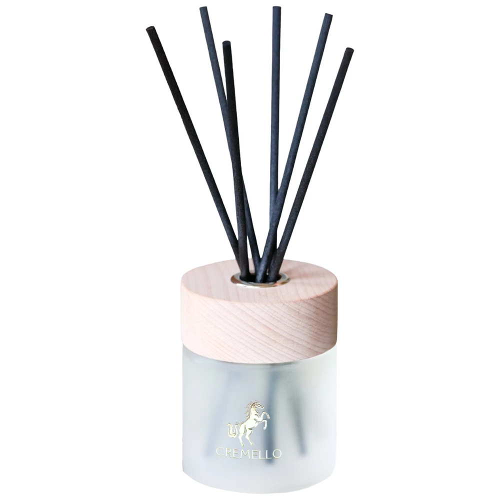 Cremello Oud & Leather Noir Diffuser in Oud & Leather