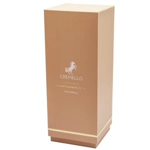 Cremello Coastal Cypress & Amber Diffuser in Coastal Cypress & Amber
