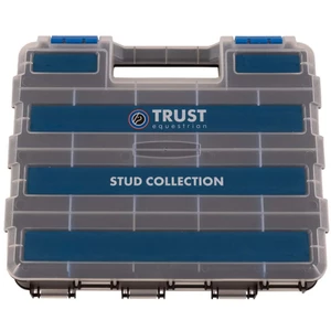 Trust Equestrian TRUST Stud Box in Navy