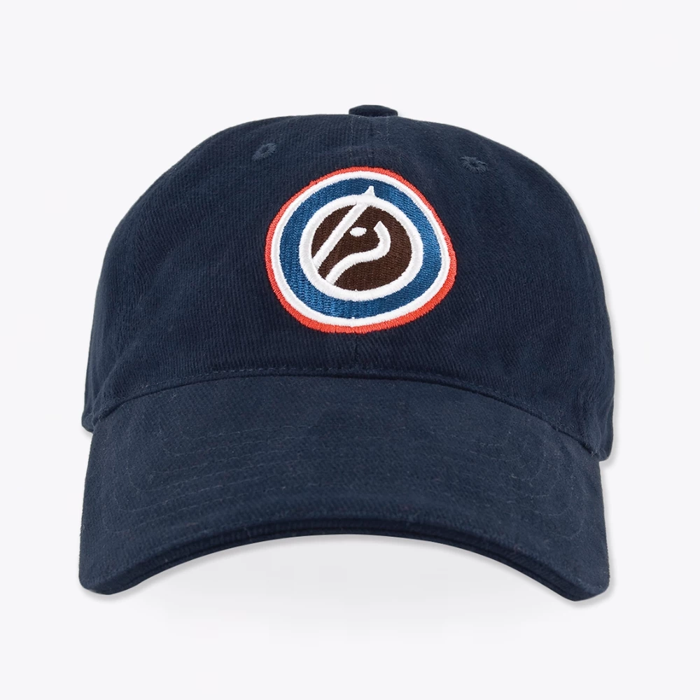 Trust Equestrian Trust cap in Navy
