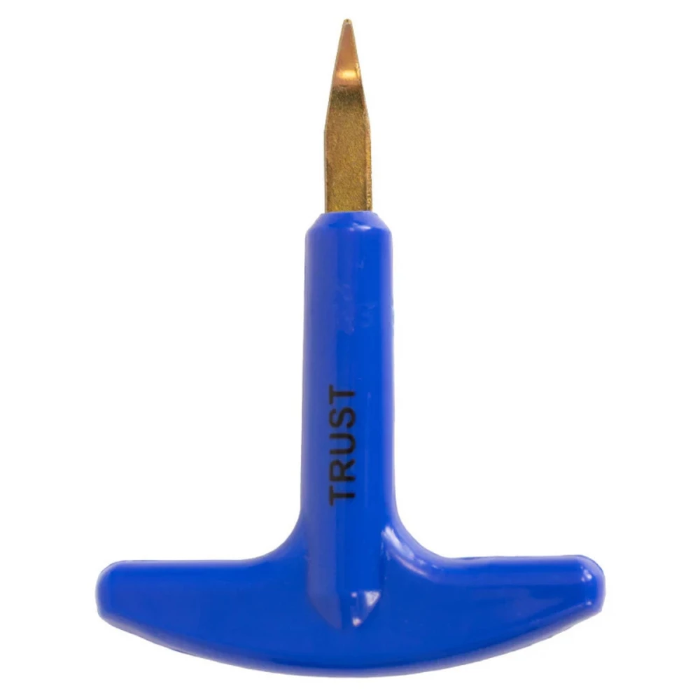 Trust Equestrian TRUST Stud Hole cleaner in Blue