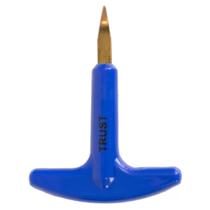 Trust Equestrian TRUST Stud Hole cleaner in Blue