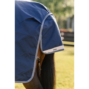 Horseware Rhino Rhino Turnout 0g - Navy/Titanium Grey & Classic Blue in Navy/Titanium Grey & Classic Blue