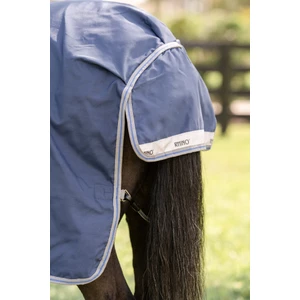 Horseware Rhino Rhino Turnout 0g - Navy/Titanium Grey & Classic Blue in Navy/Titanium Grey & Classic Blue