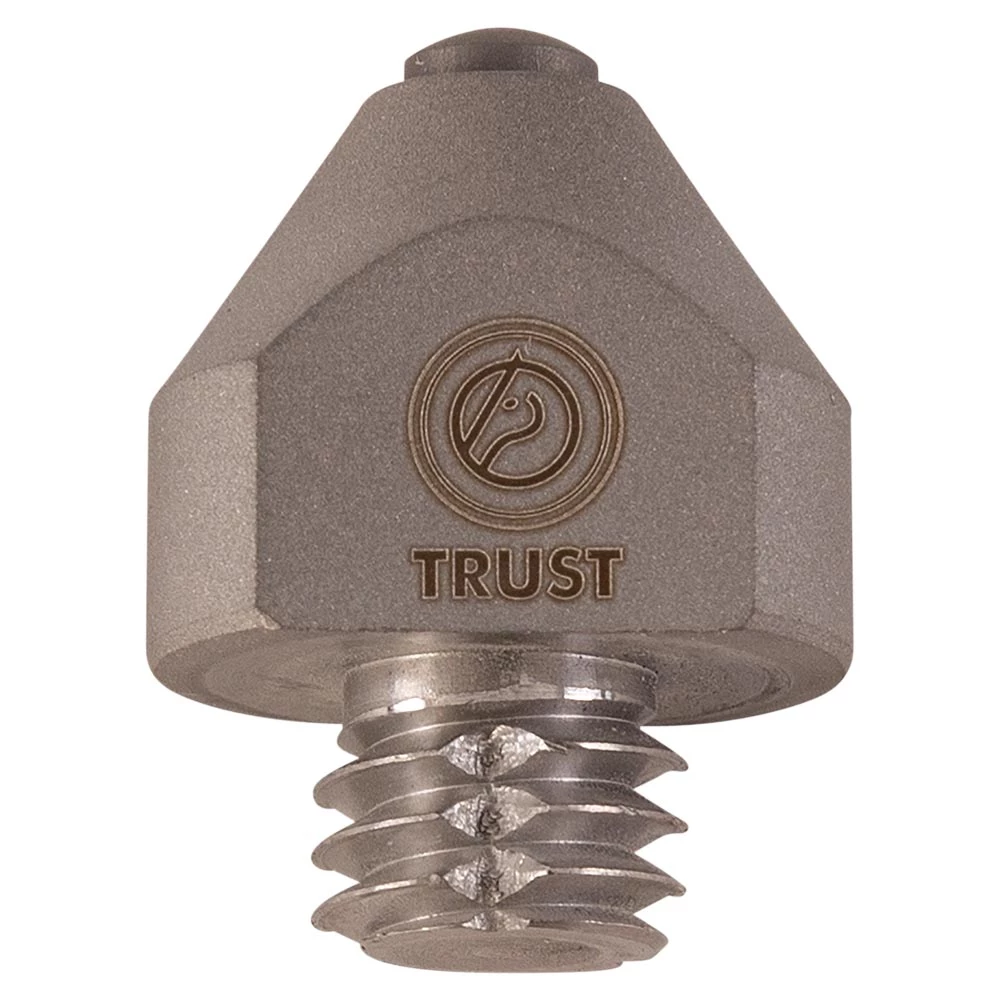 Trust Equestrian TRUST Stud Verdi 16mm(W) in Unknown