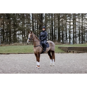 EQUIDRY Women's All-In-One | Black in Black