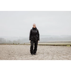 EQUIDRY Women's All-In-One | Black in Black