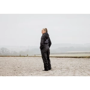 EQUIDRY Women's All-In-One | Black in Black