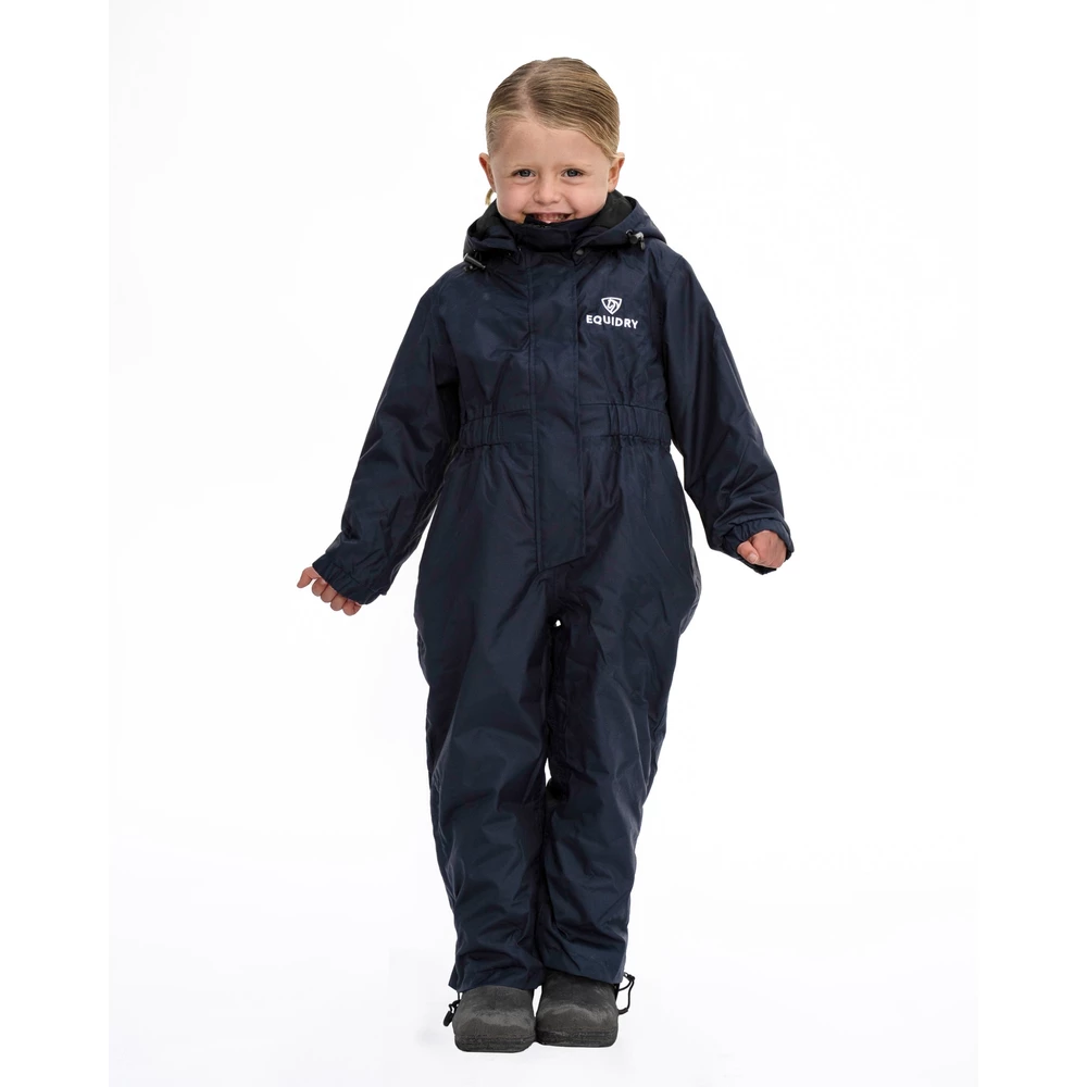 EQUIDRY Children's All-In-One | Navy in Navy
