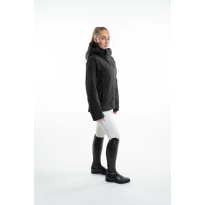 EQUIDRY Iris Warm Waterproof Riding Jacket | Women's | Black 