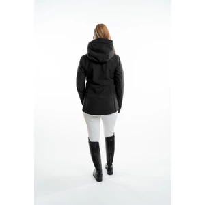 EQUIDRY Iris Warm Waterproof Riding Jacket | Women's | Black in Black