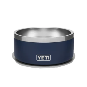 YETI BOOMER 4 Dog Bowl - Navy 