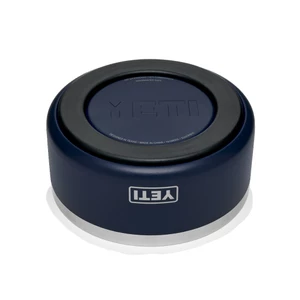 YETI BOOMER 4 Dog Bowl - Navy in Navy