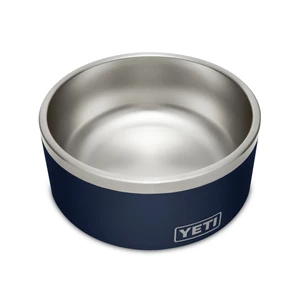 YETI BOOMER 8 Dog Bowl - Navy 