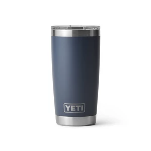 YETI RAMBLER 20 Oz Tumbler - Navy 