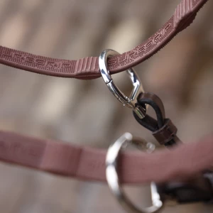 Velociti LUSSO Opus Elastic Breastplate - Havana in Havana