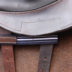 Velociti LUSSO Opus Elastic Breastplate - Havana in Havana