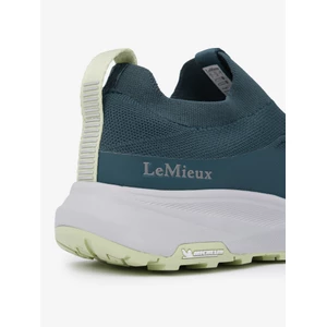 LeMieux Kanta Slip On Waterproof Trainers  - Jungle 